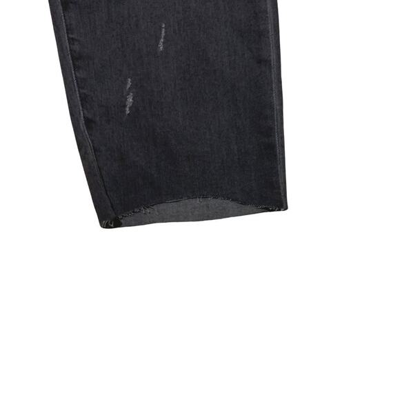 J Brand Men's Grunge Indie 90s Tyler Taper Jeans Size 38 NEW Black Slim Fit - Picture 2 of 5